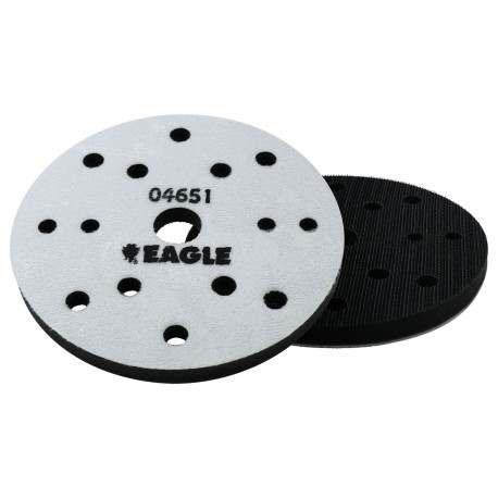 6 inch Super-Tack Interface Pad (15 holes)