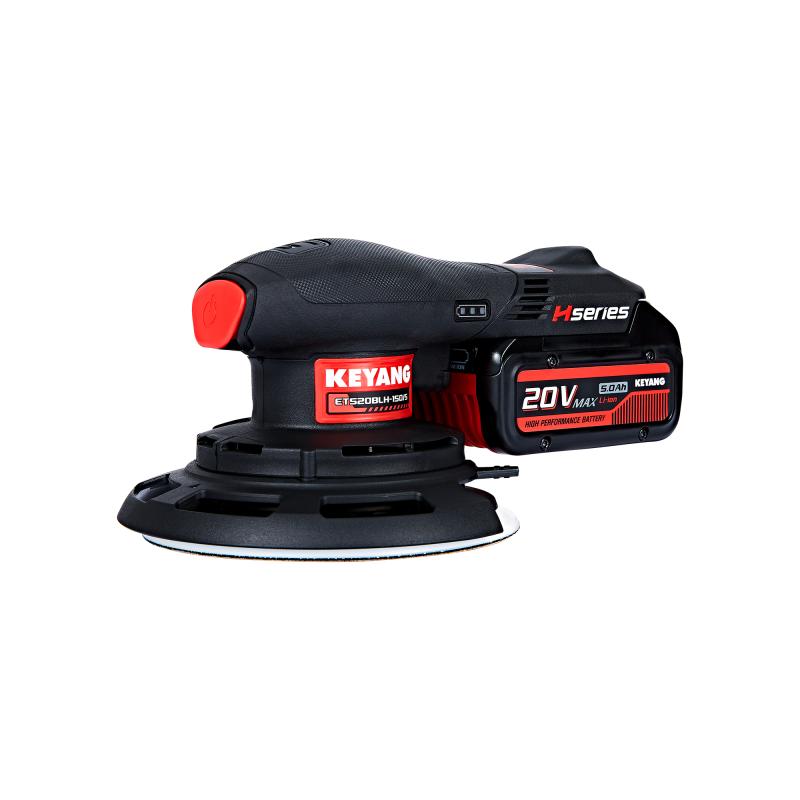 20V MAX Cordless Eccentric Sander