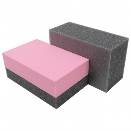 Buflex Stickon Assorted Hand Pads