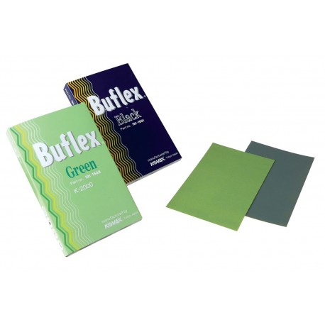 Buflex Stickon Sheets WET