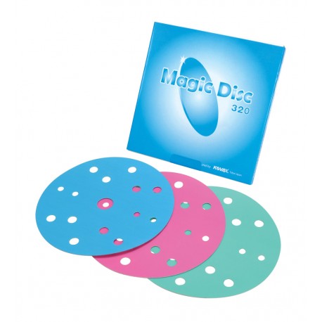 Magic Disc 6 inch (15 Holes)