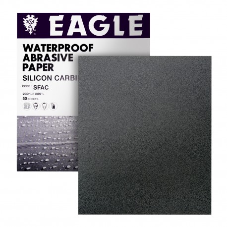 Silicon Carbide Waterproof 9x11 Sheets