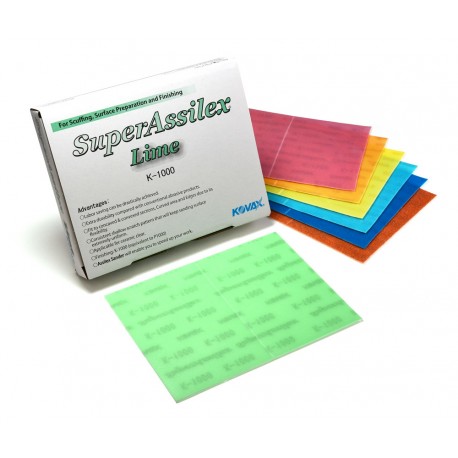 Super Assilex Sheets
