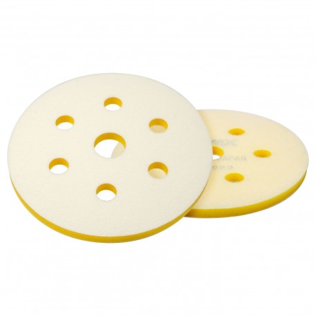 Super Buflex 6 inch Interface Pad (7 Holes)
