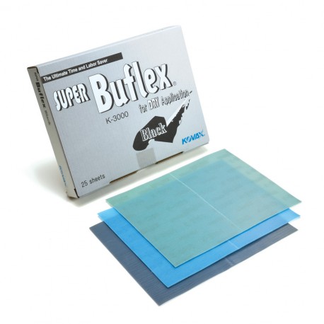 Super Buflex Sheets - DRY
