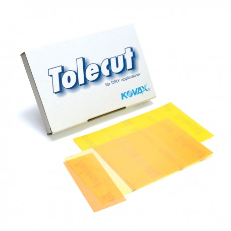 Tolecut 4-Cut Block Sheets