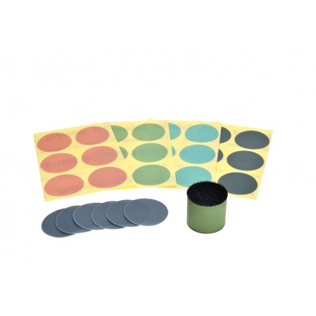 Touch-up Disc Starter Kit